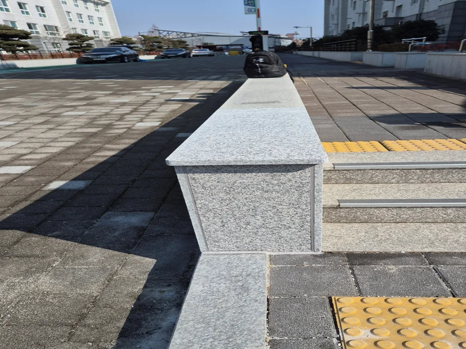 광주 첨단 아델리움 대리석 보수